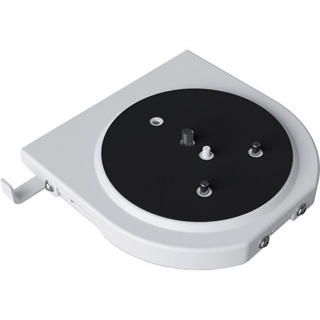 Support plafond BirdDog X1-CM-W pour caméra PTZ X1 ou X1 Ultra - Blanc