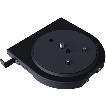 Support plafond BirdDog X1-CM pour caméra PTZ X1 ou X1 Ultra - Noir