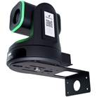 Support plafond BirdDog X1-WM pour caméra PTZ X1 ou X1 Ultra - Noir