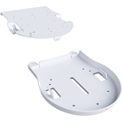 X4-CMW - Support plafond BirdDog X4-CM-W pour caméra PTZ X4 Ultra - Blanc