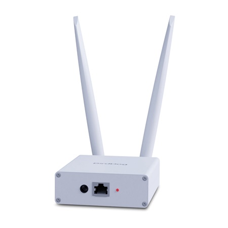 Récepteur Wi-Fi BirdDog X4-RCVR-W pour caméra PTZ X4 Ultra - Blanc