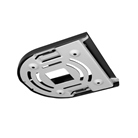 Support plafond BirdDog P-CM pour caméra PTZ X5 Ultra - Noir