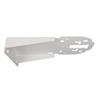 X5-WMW - Support mural BirdDog P-WM-WHITE pour caméra PTZ X5 Ultra - Blanc