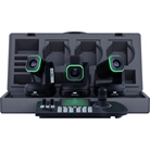 Bundle de 3 caméra PTZ 1080p HDMI et USB-C BirdDog X1