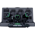 Bundle de 3 caméra PTZ 4K HDMI et USB-C BirdDog X1 Ultra