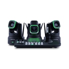 Bundle de 3 caméra PTZ 4K 3G-SDI, HDMI et USB-C BirdDog X4 Ultra