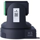 Bundle de 3 caméra PTZ 4K 12G-SDI, HDMI 2.0 et USB-C BirdDog X5 Ultra