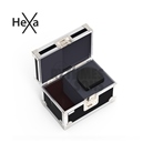 Flight-case Rythmes et Sons pour caméra tourelle PANASONIC AW-UE40
