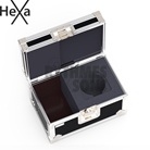 Flight-case Rythmes et Sons pour caméra tourelle PANASONIC AW-UE40
