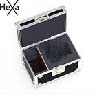 Flight-case Rythmes et Sons pour caméra tourelle PANASONIC AW-UE100