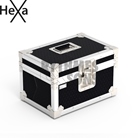 Flight-case Rythmes et Sons pour caméra tourelle PANASONIC AW-UE100