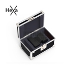 Flight-case Rythmes et Sons pour caméra tourelle PANASONIC AW-UE160