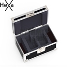 Flight-case Rythmes et Sons pour caméra tourelle PANASONIC AW-UE160