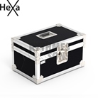 Flight-case Rythmes et Sons pour caméra tourelle PANASONIC AW-UE160
