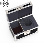 Flight-case Rythmes et Sons pour caméra tourelle PANASONIC AW-HE38