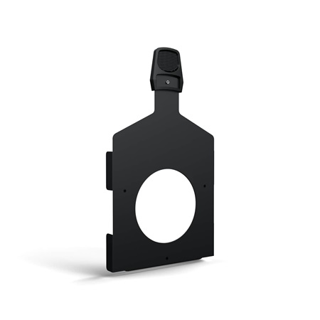 Porte gobo taille CAMEO PGHOLDER pour découpe P2