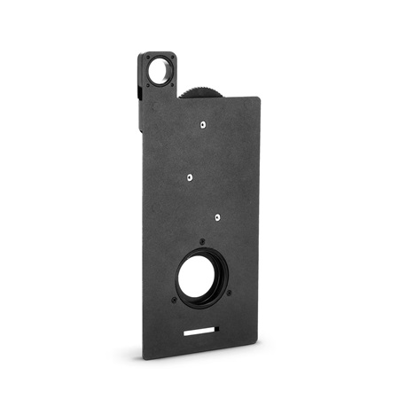 Porte gobo taille CAMEO P6GOBOHOLDER pour découpe P6