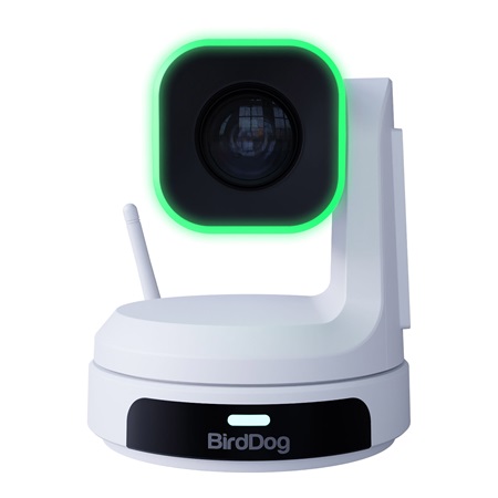 Caméra PTZ 1080p HDMI et USB-C BirdDog X1