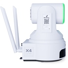 Caméra PTZ 4K 3G-SDI, HDMI et USB-C BirdDog X4 Ultra