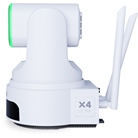 Caméra PTZ 4K 3G-SDI, HDMI et USB-C BirdDog X4 Ultra