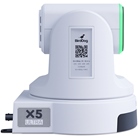 Caméra PTZ 4K 12G-SDI, HDMI 2.0 et USB-C BirdDog X5 Ultra