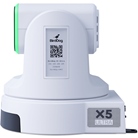 Caméra PTZ 4K 12G-SDI, HDMI 2.0 et USB-C BirdDog X5 Ultra