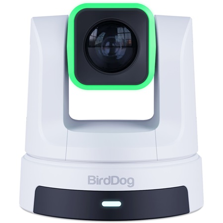 Caméra PTZ 4K 12G-SDI, HDMI 2.0 et USB-C BirdDog X5 Ultra