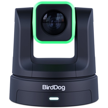 Caméra PTZ 4K 12G-SDI, HDMI 2.0 et USB-C BirdDog X5 Ultra