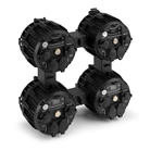 Projecteur Led Bland Chaud 3200K 60W BEAM Z Neutron Dot IP65