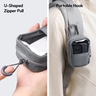 Housse ou étui organiser ULANZI BP15 SeeClear Tech Pouch Mini