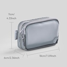 Housse ou étui organiser ULANZI BP15 SeeClear Tech Pouch M