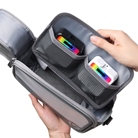 Housse ou étui organiser ULANZI BP15 SeeClear Tech Pouch L