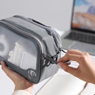 Housse ou étui organiser ULANZI BP15 SeeClear Tech Pouch L