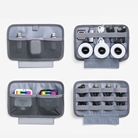 Housse ou étui organiser ULANZI BP15 SeeClear Tech Pouch L