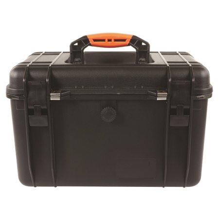 Valise plastique étanche VISO WAT270 - Dim int : 40,5x23,1x26cm