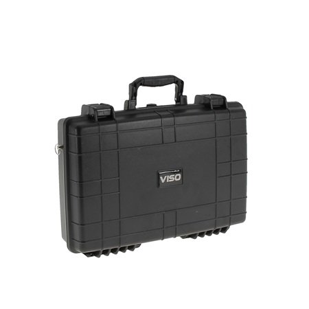 Valise plastique étanche VISO WAT505 - Dim int : 45,1x28,9x10,5cm 