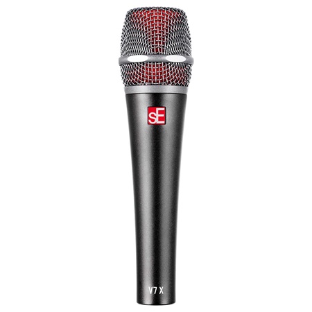 V7X micro instru pro dynamique cardioïde SE Electronics