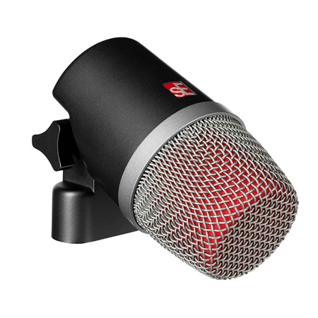 V Kick micro dynamique supercardioïde grosse caisse SE Electronics