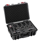 V Pack Arena kit 7 micros batterie pro SE Electronics