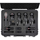 V Pack Arena kit 7 micros batterie pro SE Electronics