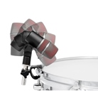 V Clamp pince fût de batterie pour VBEAT ou VKICK SE Electronics