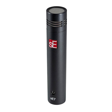 SE7 micro statique cardioïde petite membrane SE Electronics