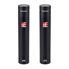 SE8 MP paire de micros pro statique cardioïde appairée SE Electronics