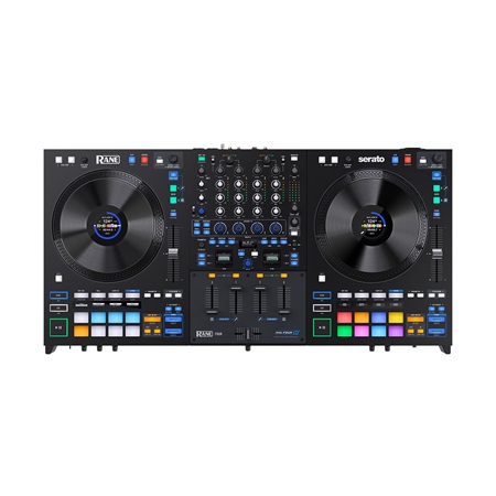 FOUR contrôleur DJ professionnel Serato 4 voies Rane DJ