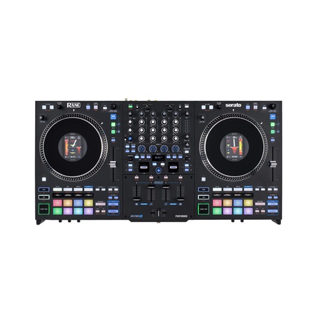 PERFORMER contrôleur DJ haut de gamme Serato 4 voies Rane DJ