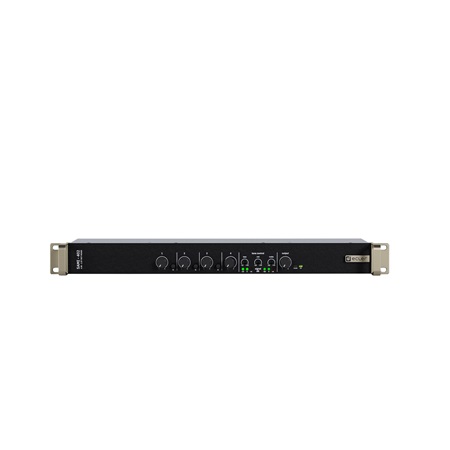 SAMI-402 : mixeur rackable 4 entrées 2 sorties Ecler