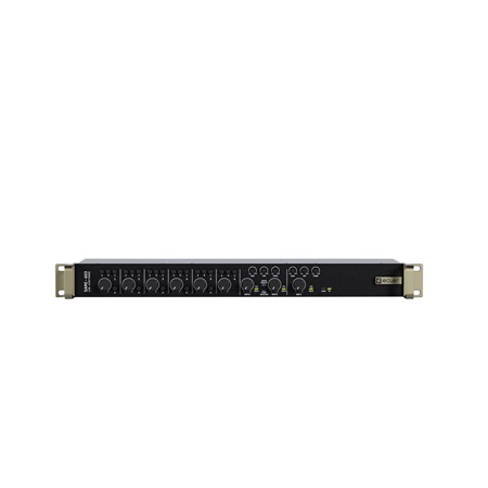 SAMI-603 : mixeur rackable 6 entrées sur 3 zones Ecler