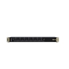 SAMI-612 : mixeur rackable 6 entrées 2 sorties Ecler