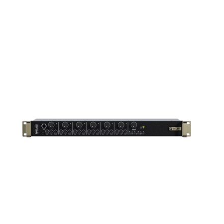 SAMI-612 : mixeur rackable 6 entrées 2 sorties Ecler