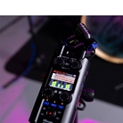 H5 studio : enregistreur 4 pistes 32 bits à vigule flottante ZOOM